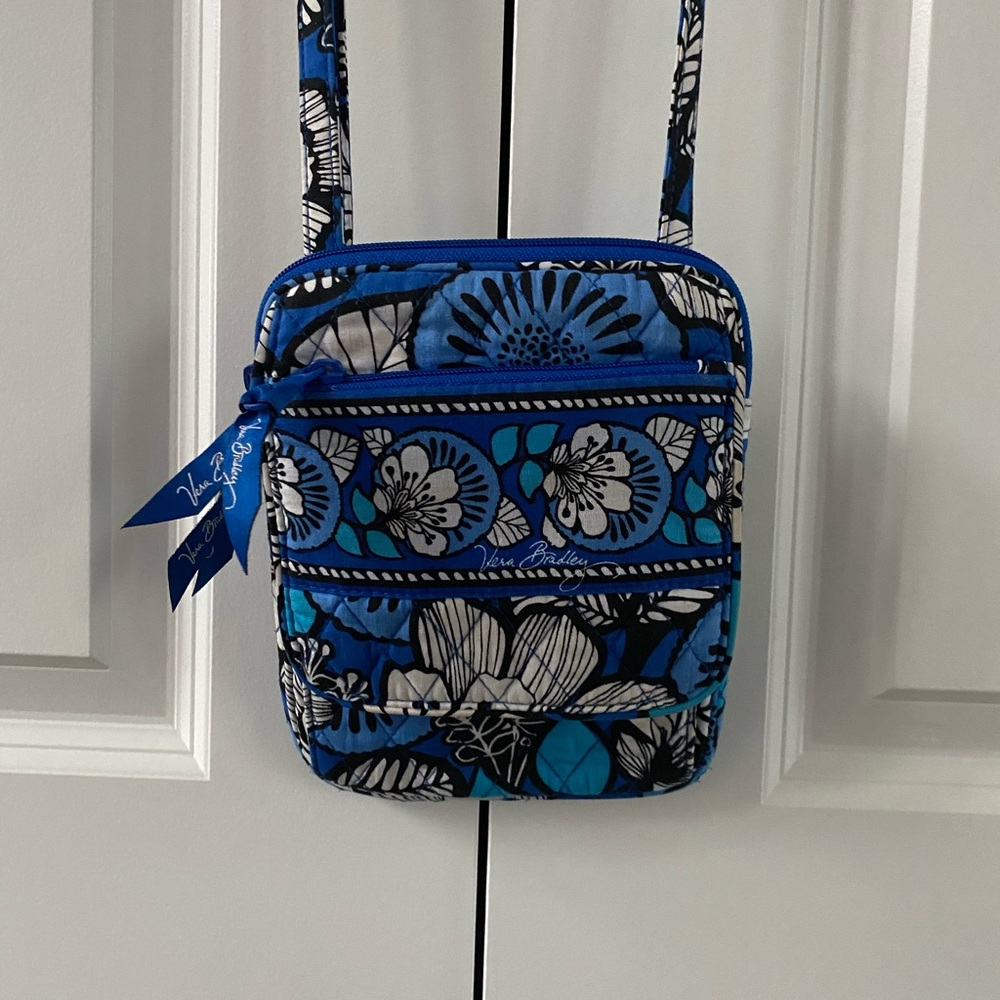 Vera Bradley Crossbody Purse
